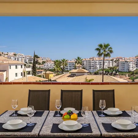 Bright Terrace In Riviera Del Sol By Costarentals - Ref 167 Lägenhet Sitio de Calahonda