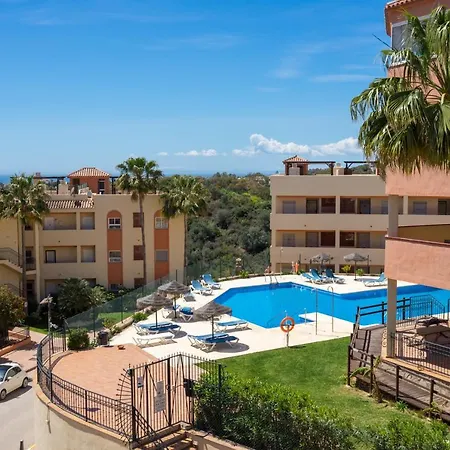 Bright Terrace In Riviera Del Sol By Costarentals - Ref 167 * Sitio de Calahonda