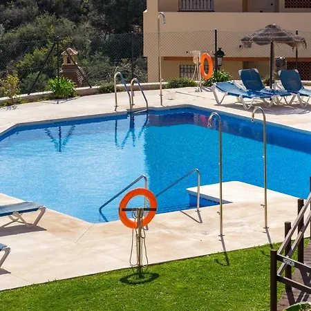 Bright Terrace In Riviera Del Sol By Costarentals - Ref 167 Lägenhet Sitio de Calahonda