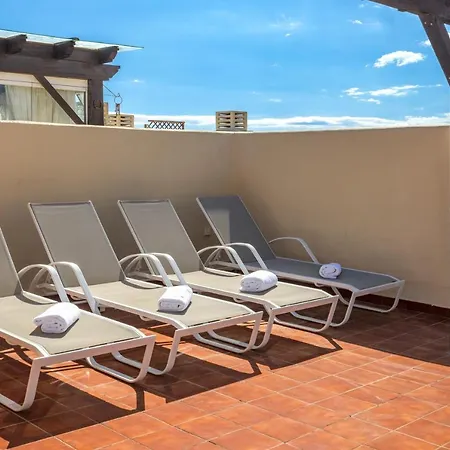 Bright Terrace In Riviera Del Sol By Costarentals - Ref 167 * Sitio de Calahonda