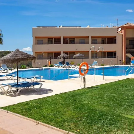 Bright Terrace In Riviera Del Sol By Costarentals - Ref 167 Lägenhet Sitio de Calahonda